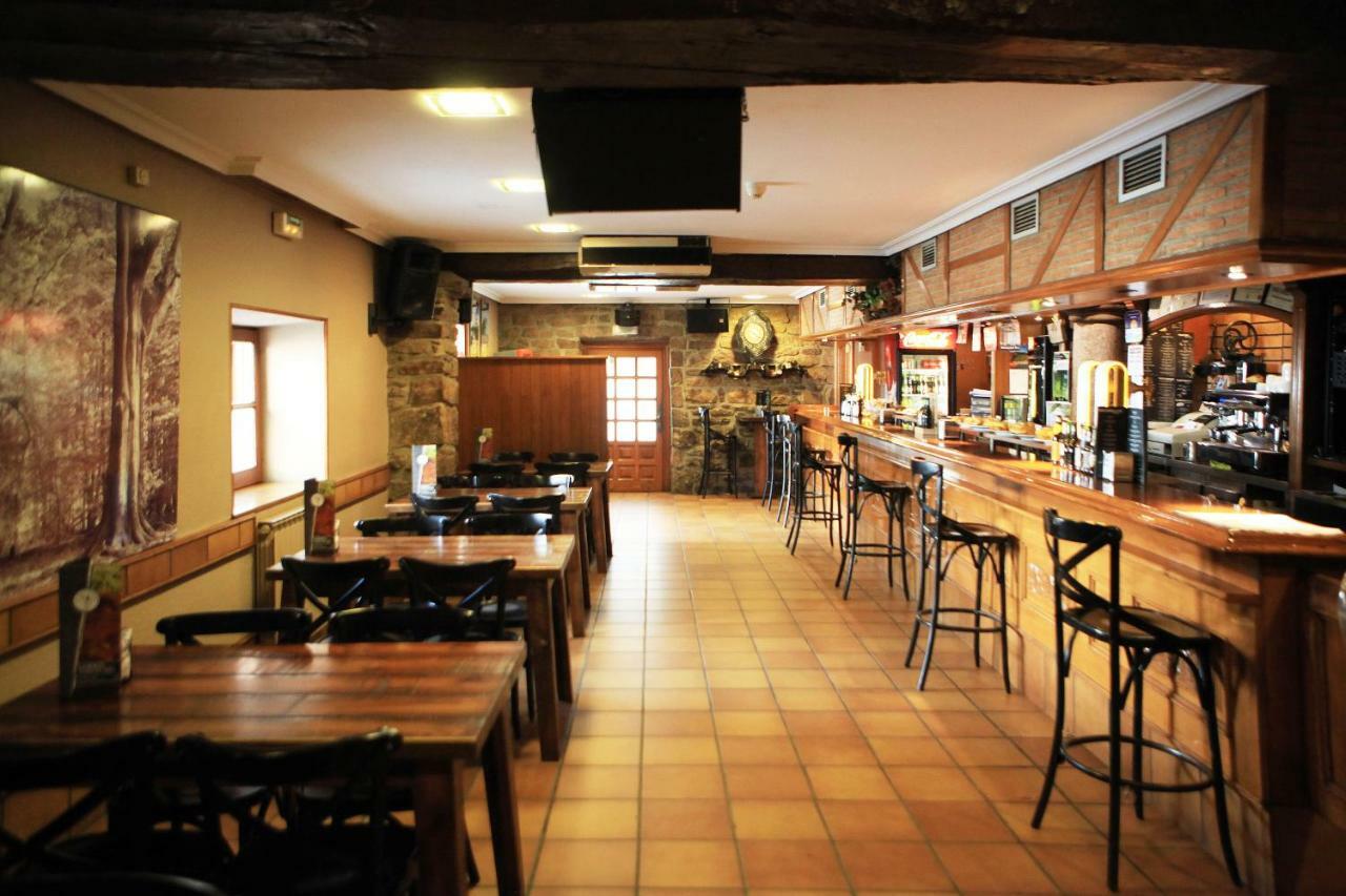 Doneztebe Hostal Ameztia מראה חיצוני תמונה