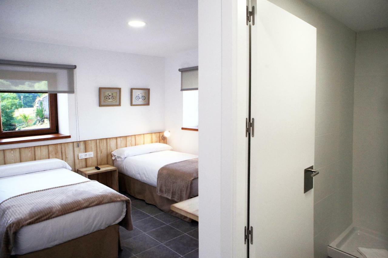 Doneztebe Hostal Ameztia מראה חיצוני תמונה