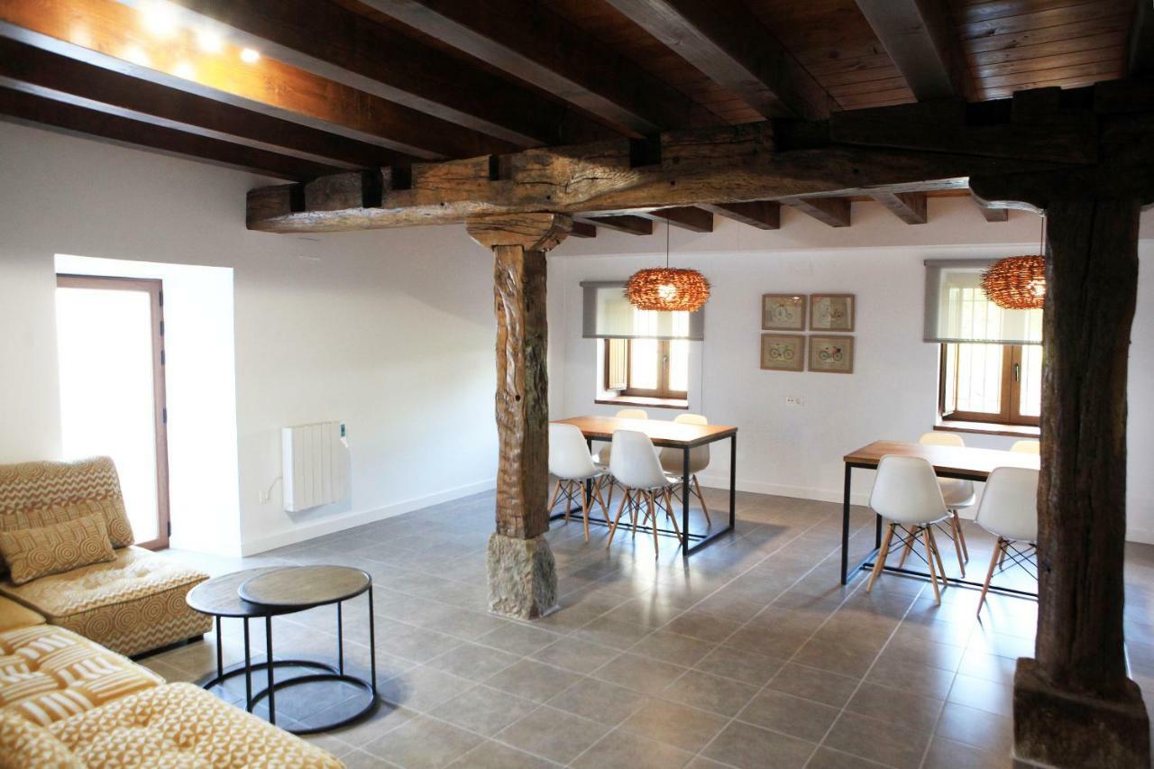 Doneztebe Hostal Ameztia מראה חיצוני תמונה