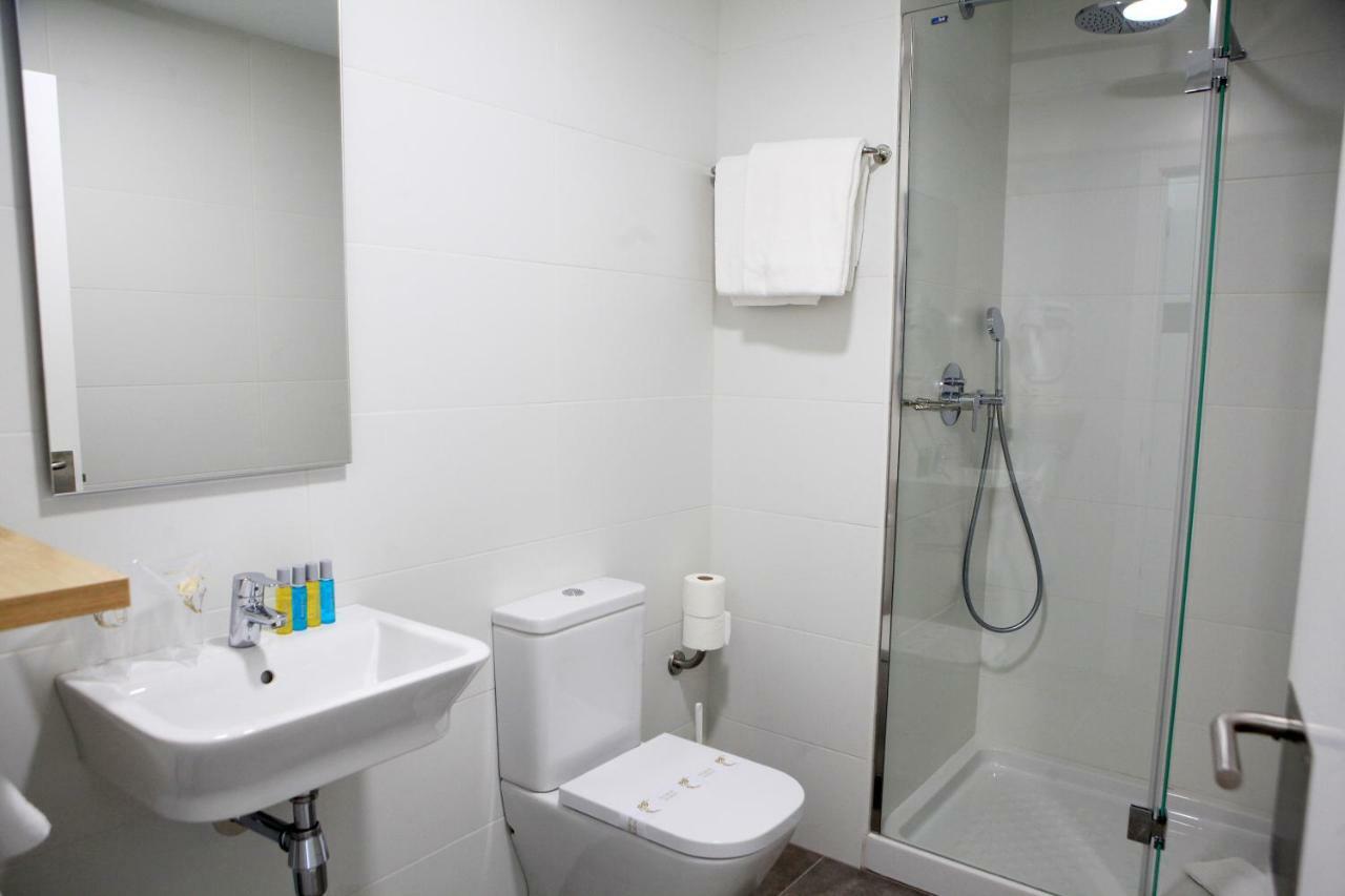 Doneztebe Hostal Ameztia מראה חיצוני תמונה